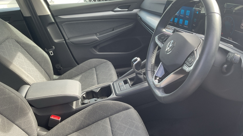 Volkswagen Golf 1.5 TSI Life 5dr Petrol Hatchback